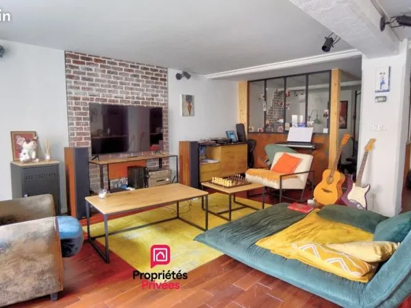 Appartement 3 pièces 87 m²