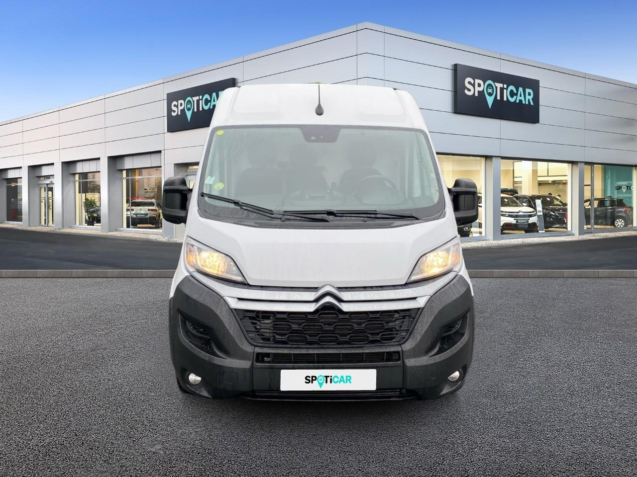 Citroën Jumper 35 l2h1 2.2 bluehdi 140 s&s driver — photo 2