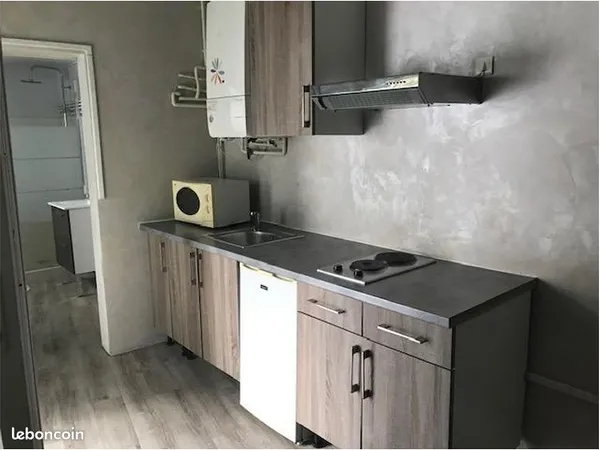 T1 loué investissement locatif avec revenu immédiat