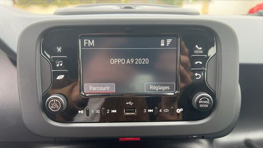 Fiat Pandina 1.0 70 Hybrid - Icone – 2026 – 72 km – Hybride essence – Boîte Manuelle — photo 7