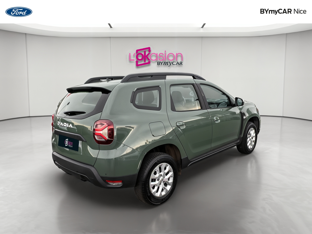 Dacia Duster TCe 130 4x2 — photo 5