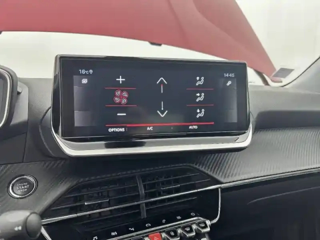 Peugeot 2008 bluehdi 110 s&amp;s bvm6 — photo 21