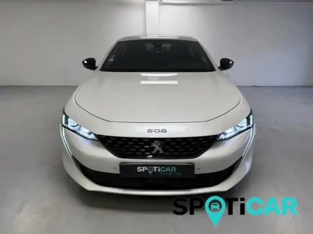 Peugeot 508 hybrid 225ch gt e-eat8 — photo 2