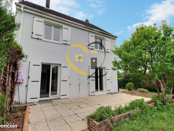 Maison 6 pièces 115 m²