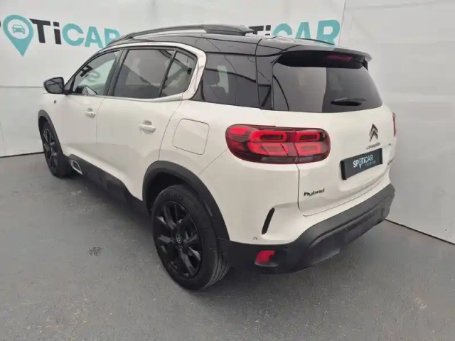 Citroën C5 Aircross hybride rechargeable 225 s&amp;s e-eat8 — photo 7