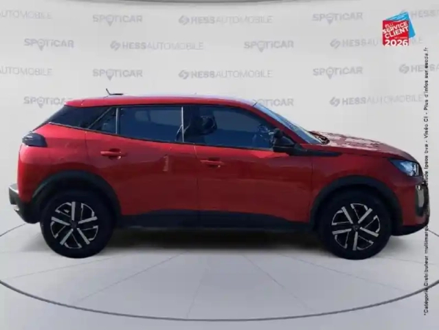 Peugeot 2008 1.2 puretech 100ch s&amp;s active — photo 19