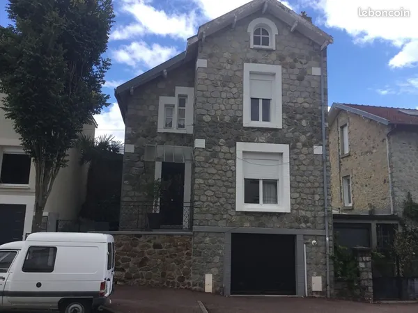 Maison 3 pièces 92 m²