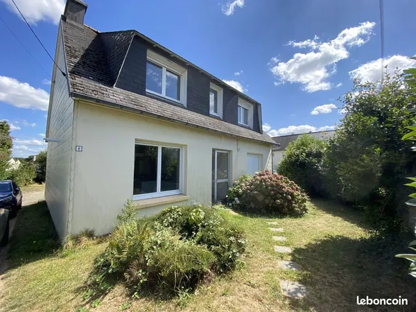 Maison 6 pièces 107 m²