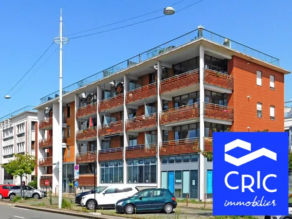LE HAVRE / LES DOCKS APPARTEMENT F4/5 85m2 dans Résidence 2009