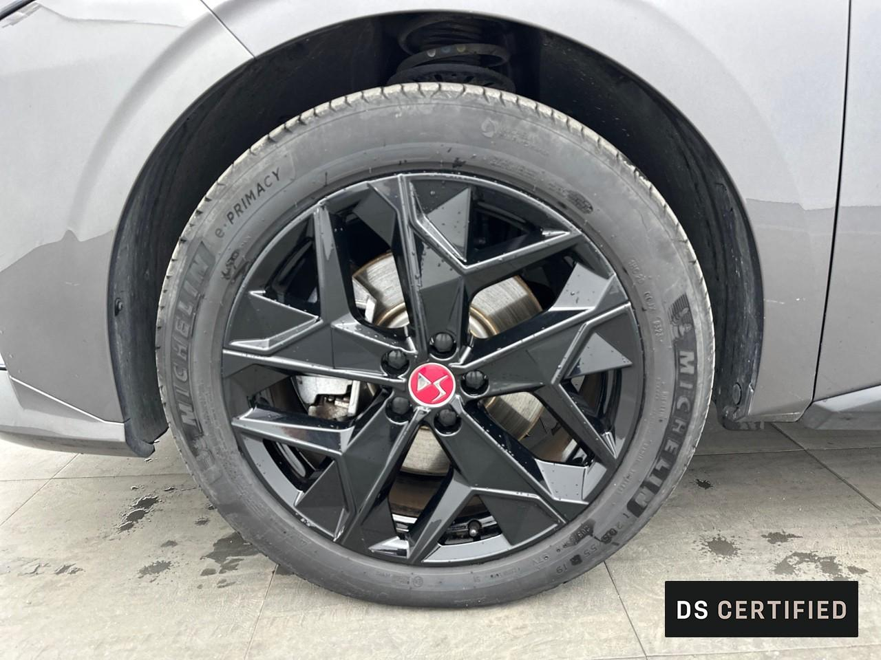 Ds Ds 4 hybride e-tense 225 eat8 performance line — photo 16