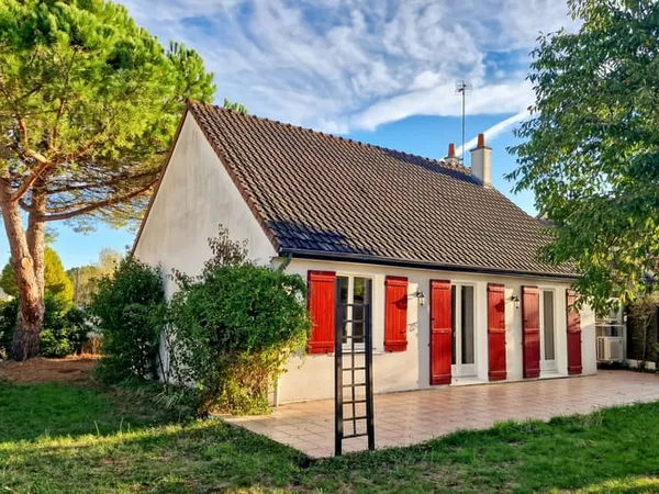 Maison 4 pièces 102 m²