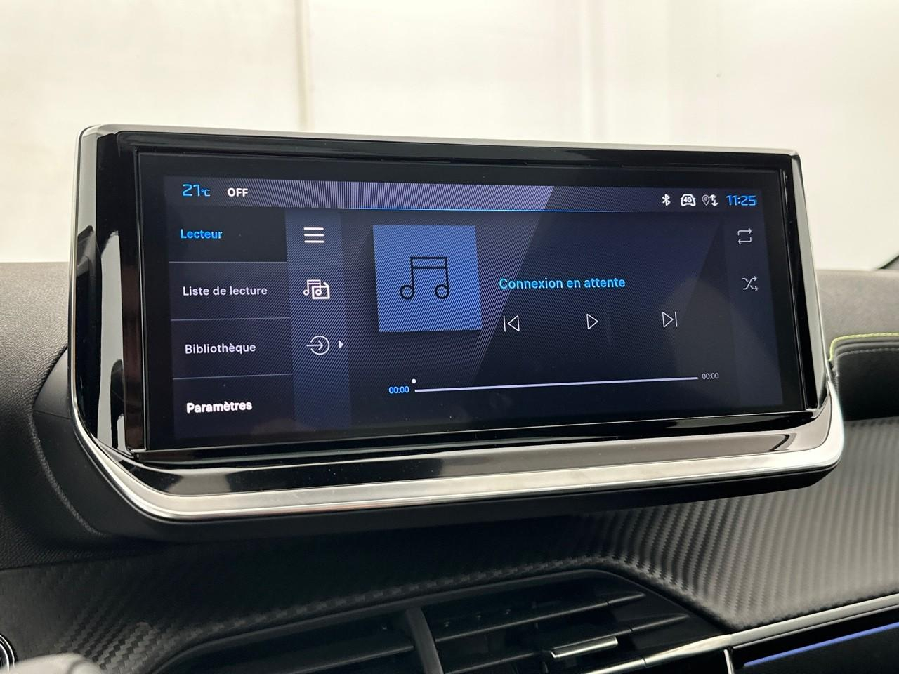 Peugeot 208 hybrid 136 e-dcs6 gt — photo 23