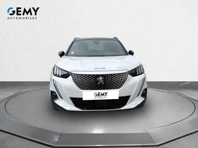 Peugeot 2008 electrique 136 ch — photo 2