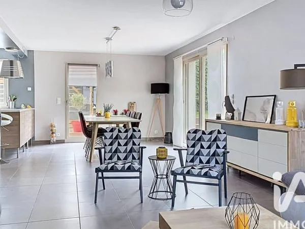 Maison 5 pièces 139 m²
