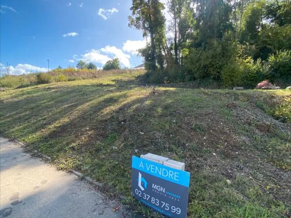 Terrain 529 m² NOGENT LE ROI