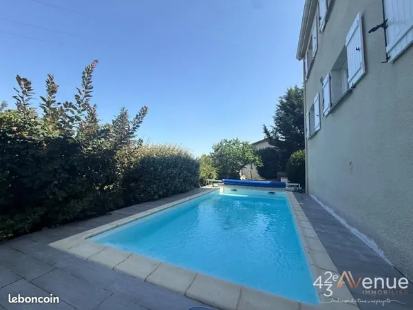 Maison 6 pièces 147 m²