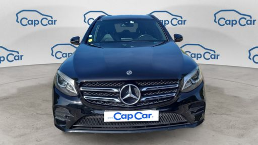 Mercedes Classe GLC 250 d 204 4Matic 9G-Tronic - Sportline – 2018 – 87194 km – Diesel – Boîte Automatique — photo 34