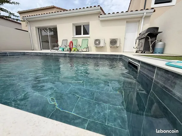Villa 3 pièces 61 m²