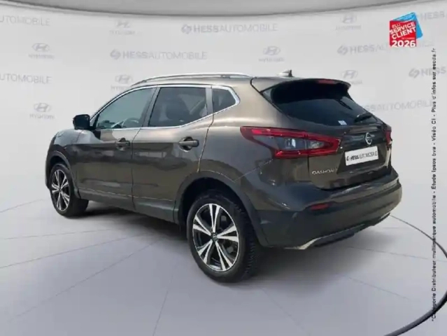 Nissan Qashqai 1.5 dci 115ch n-connecta dct 2019 euro6-evap — photo 8