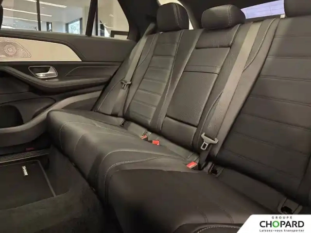 Mercedes Gle 350 de hybride eq 9g-tronic 4matic — photo 19