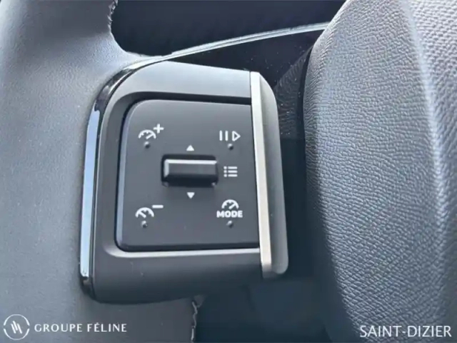Citroën C3 electrique 113ch 30kwh autonomie urbaine plus — photo 16