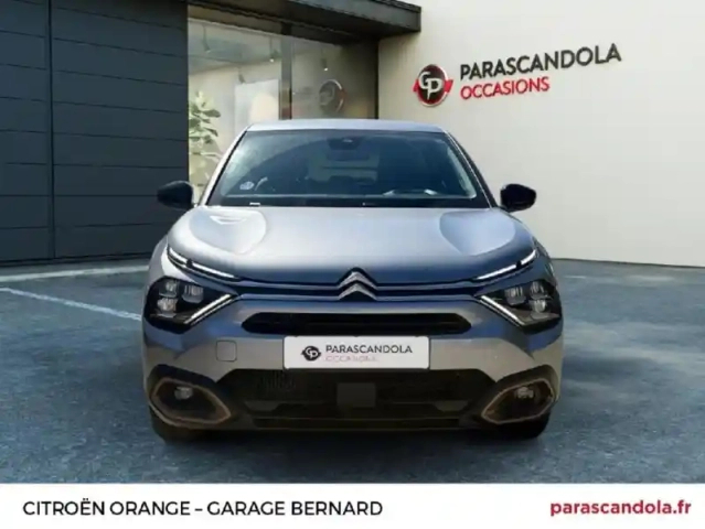 Citroën C4 puretech 130ch s&amp;s c-series eat8 — photo 8