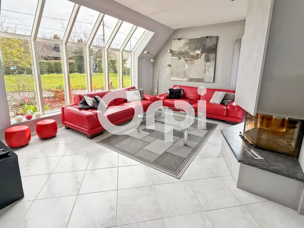 Maison 6 pièces 160 m²