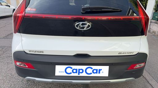 Hyundai Bayon 1.0 T-GDi MHEV 100 - Creative – 2022 – 52200 km – Hybride essence – Boîte Manuelle — photo 30