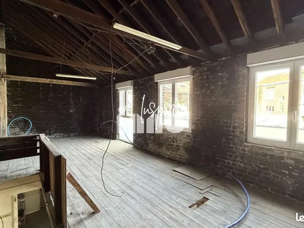 Duplex 4 pièces 76 m²