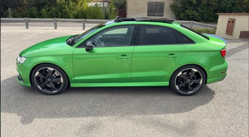 Audi RS3 Berline 2.5 TFSI 400 Quattro S-Tronic 7 - . – 2020 – 77073 km – Essence – Boîte Automatique — photo 22