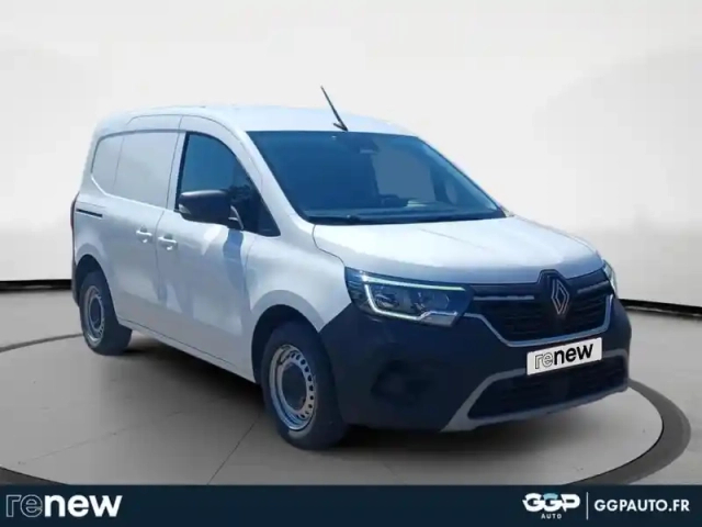 Renault Kangoo Van l1 1.5 blue dci 95ch extra -24 — photo 37