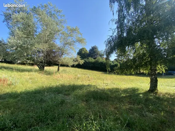 Terrain à bâtir de 1650 m² à SAINT-DIDIER-EN-VELAY (43)