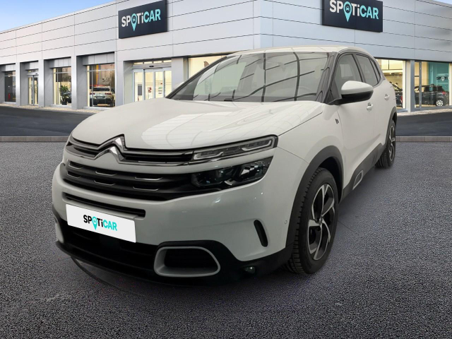 Citroën C5 Aircross hybride rechargeable 225 s&s e-eat8 feel