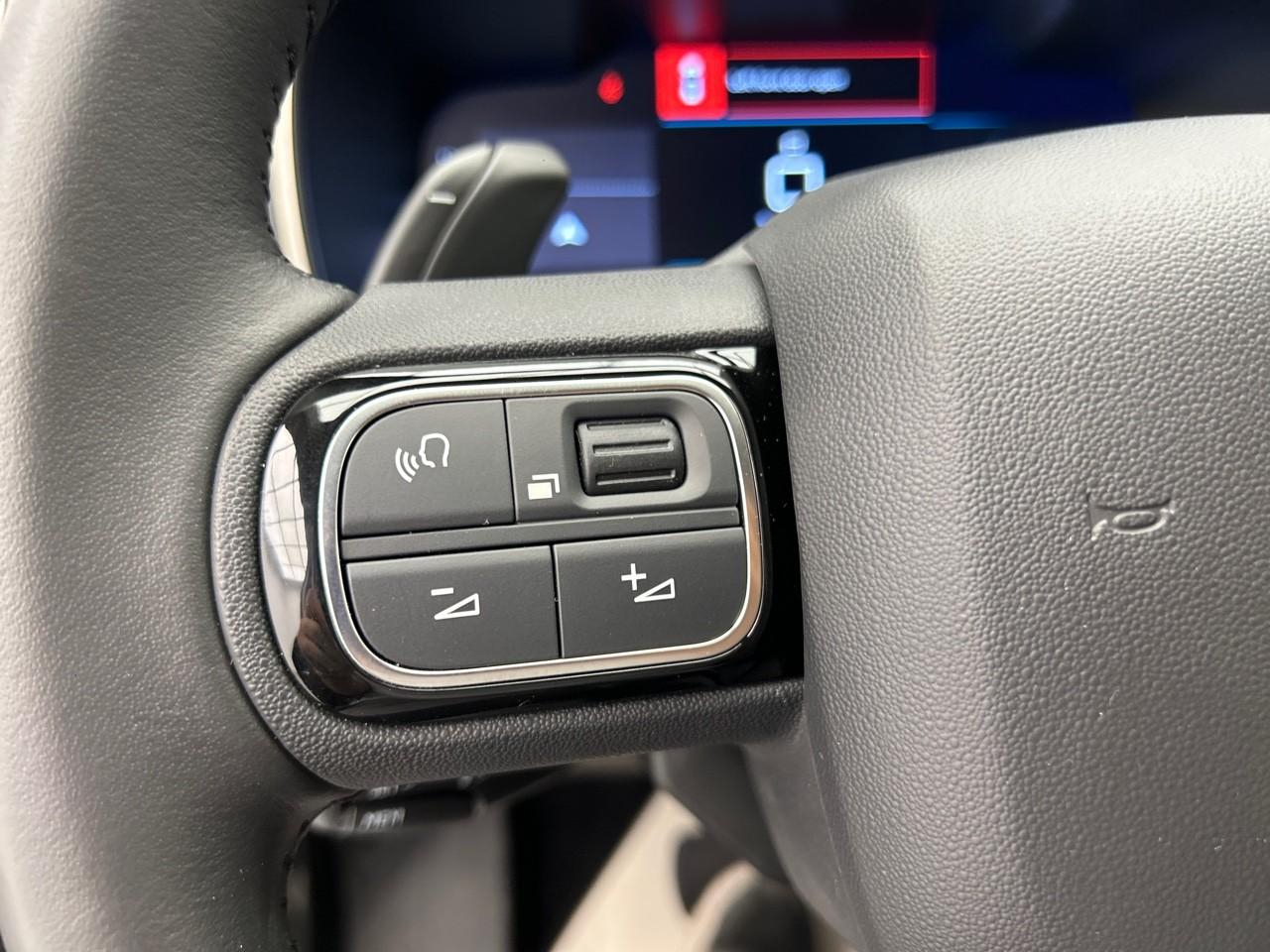 Citroën C5 Aircross hybride 145 e-dcs6 plus — photo 27