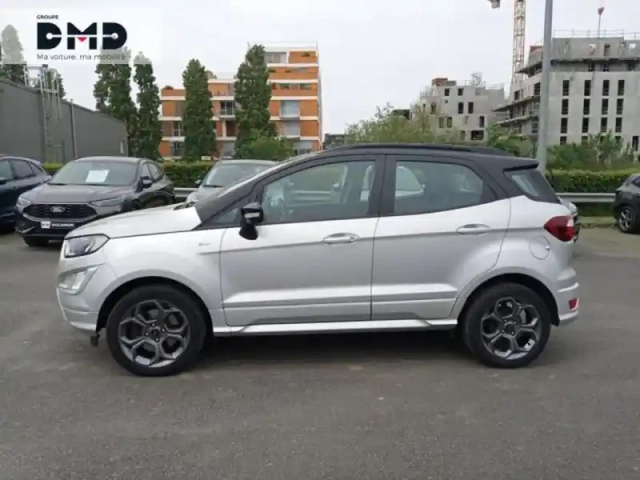 Ford Ecosport 1.0 ecoboost 125ch st-line euro6.2 — photo 17