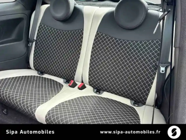 Fiat 500 1.0 70 ch hybride bsg s/s — photo 13