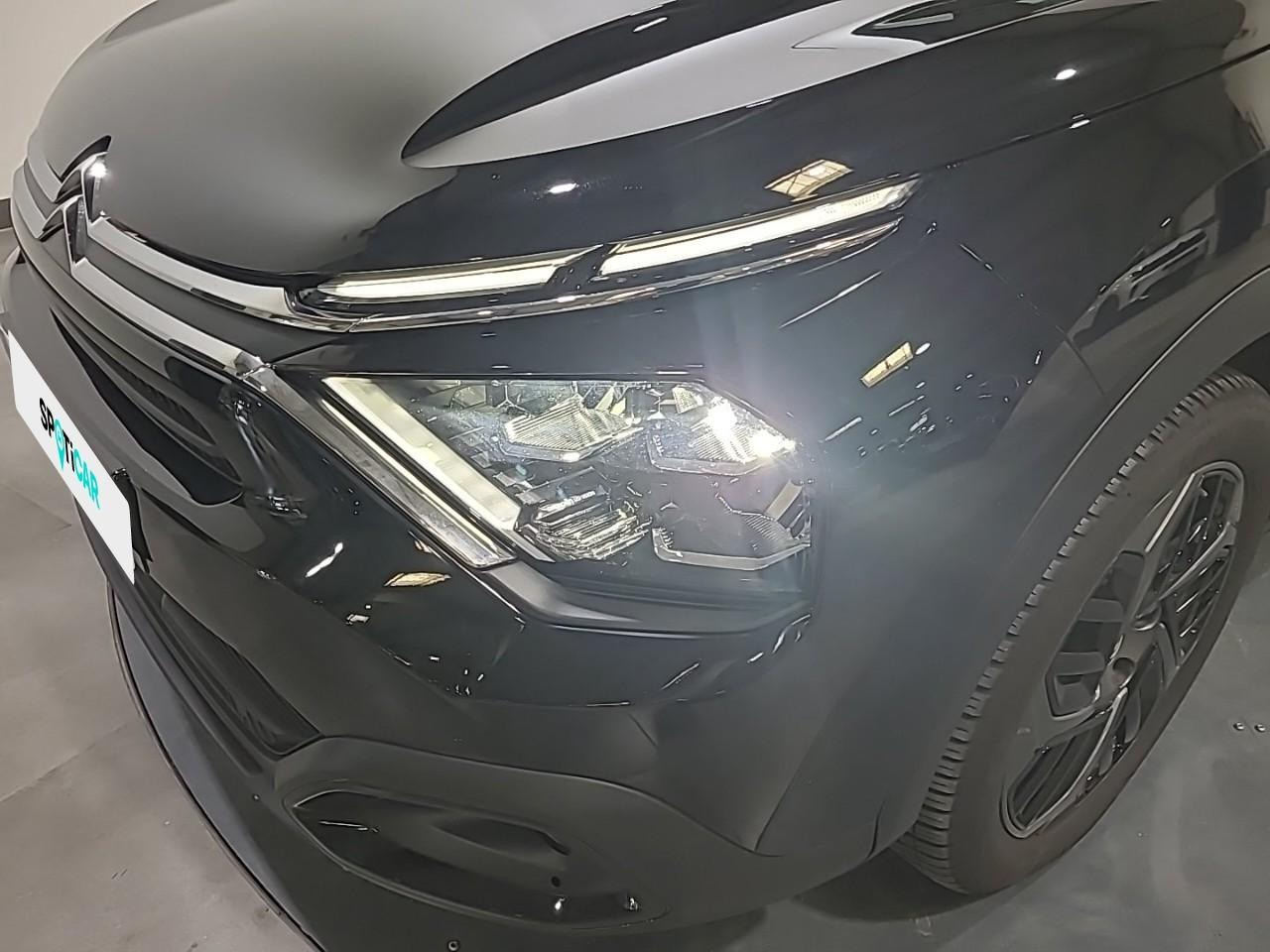 Citroën C4 bluehdi 130 s&s eat8 feel pack — photo 23