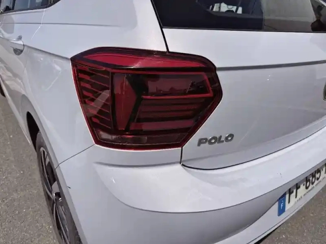 Volkswagen Polo 1.0 65 s&amp;s bvm5 — photo 17