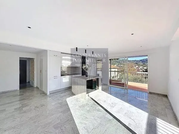 Appartement 3 pièces 62 m²