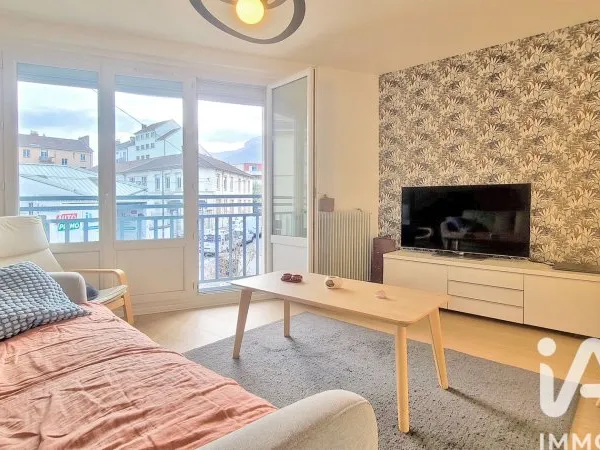 Appartement 3 pièces 68 m²