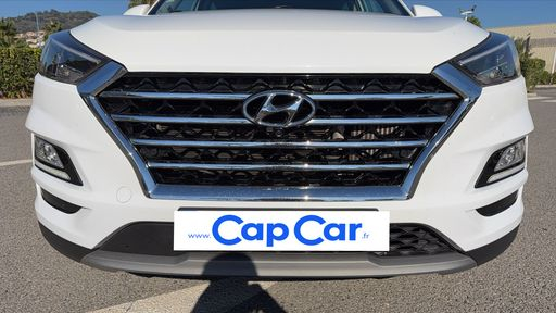 Hyundai Tucson 1.6 CRDi 136 DCT7 - Creative – 2019 – 154272 km – Diesel – Boîte Automatique — photo 50