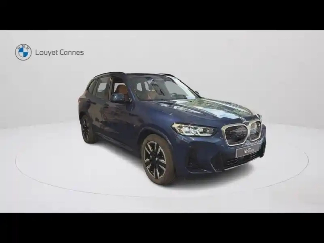 Bmw X3 i m sport 286ch inspiring — photo 4