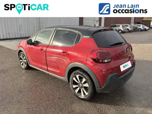 Citroën C3 puretech 110 s&amp;s eat6 — photo 82