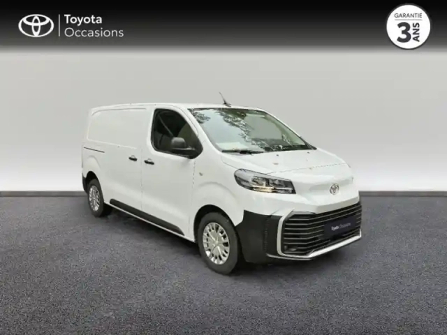 Toyota Proace medium 2.0 d-4d 140 start mc24 — photo 5