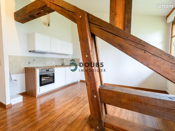Appartement 3 pièces 68 m²
