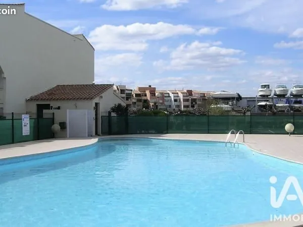 Appartement 2 pièces 24 m²