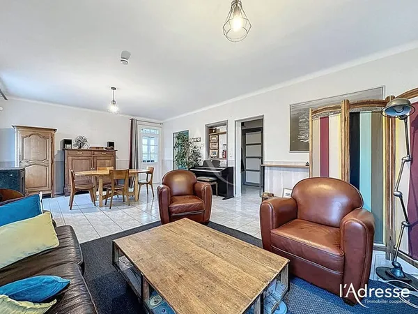 Maison 8 pièces 140 m²