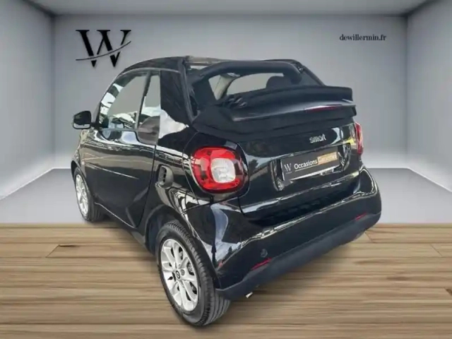Smart Fortwo base 52 kw (453.442) — photo 28