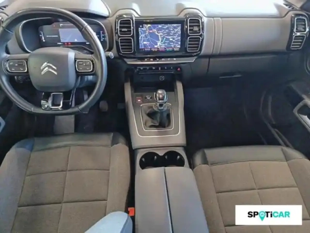 Citroën C5 Aircross puretech 130ch s&amp;s feel e6.d — photo 8