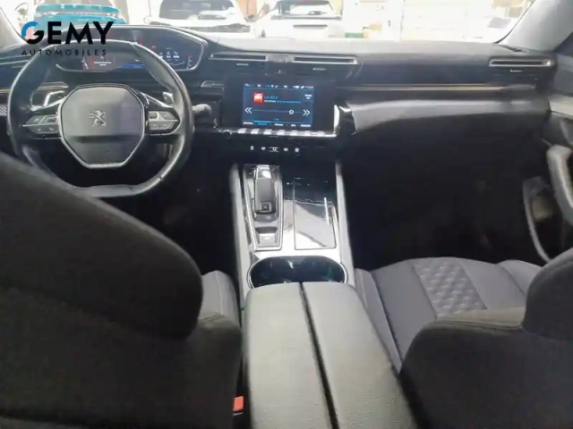 Peugeot 508 bluehdi 130 ch s&amp;s eat8 — photo 8